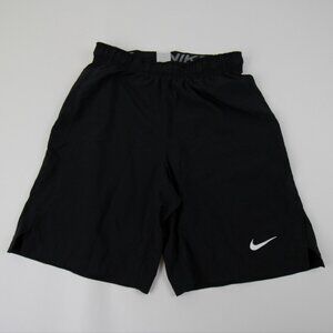 Nike Dri-Fit Athletic Shorts Men's Black Small